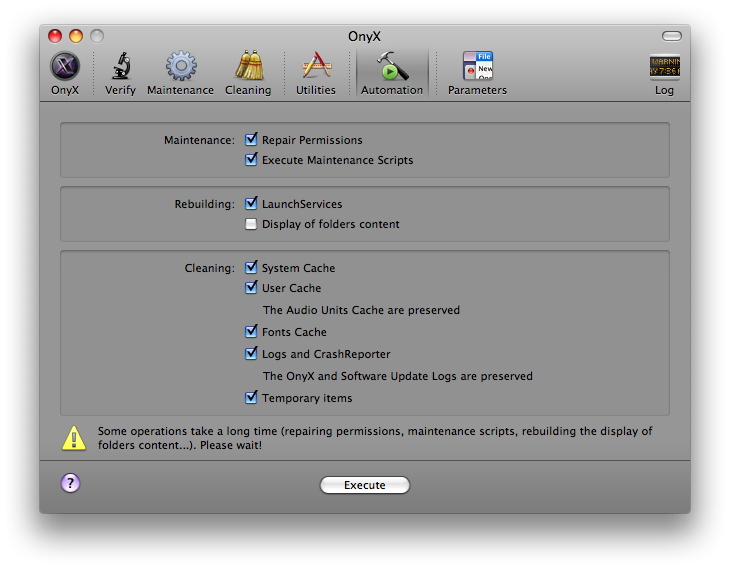 onyx for mac 10.4.11